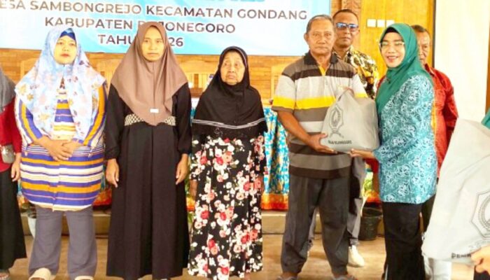 Beternak Ayam dari Rumah, Program Gayatri PKK Bojonegoro Makin Digenjot