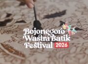 Batik, Seni, dan Budaya Bersatu di Festival Wastra Bojonegoro 2026