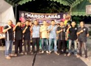 Hiburan Rakyat Meriahkan Sedekah Bumi Slinggang Sidomulyo Bojonegoro, BKP Kedungadem Kawal Hingga Tuntas