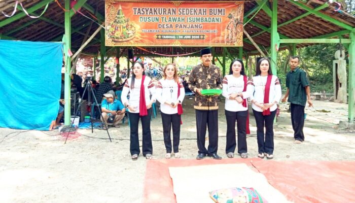 Nyadran Tlawah dan Sumbadan Panjang Kedungadem Bojonegoro, Warisan Leluhur yang Terus Dijaga
