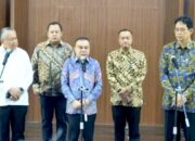 Rumor Pergantian Menkeu dan Gubernur BI Dibantah Tegas Istana