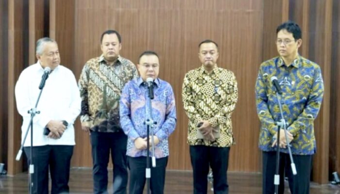 Rumor Pergantian Menkeu dan Gubernur BI Dibantah Tegas Istana
