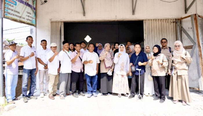 UMKM Bojonegoro Dapat Suntikan Semangat, PPNS Siapkan Kolaborasi Nyata