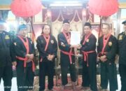 Pengurus Baru Semangat Baru, Margaluyu 151 Bojonegoro Resmi Dilantik