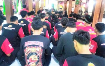 Harlah Margaluyu 151 Berlangsung Khidmat, Cabang Bojonegoro Resmi Berdiri