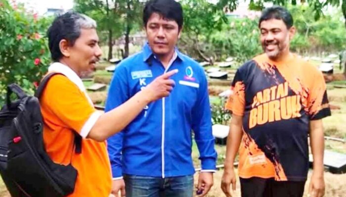 Said Iqbal Resmi Jadi Penasihat Presiden, Buruh Sambut Optimistis