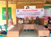 Lima KPM Terima Rapel BLT-DD, Babinsa di Lamongan Pastikan Transparan