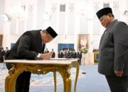 Tokoh Buruh Said Iqbal Resmi Jadi Penasihat Presiden, Ini Harapannya