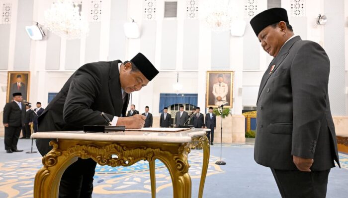 Tokoh Buruh Said Iqbal Resmi Jadi Penasihat Presiden, Ini Harapannya