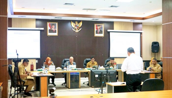 Lima Jabatan Elite Pemkab Bojonegoro Diperebutkan, Peserta Jalani Wawancara Penentu