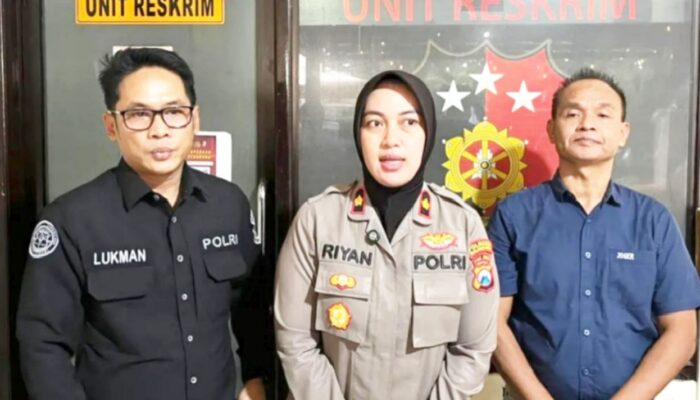 Komplotan Curanmor Malang Tumbang, Honda Beat Jadi Target Utama