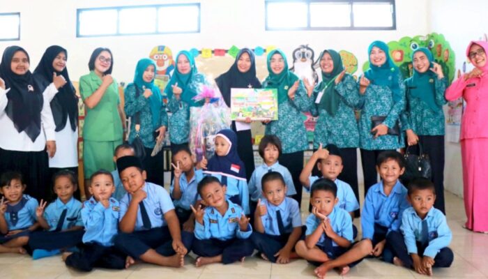 Bunda Cantika Ajak Kader Jadi Garda Terdepan Lawan Stunting di Bojonegoro