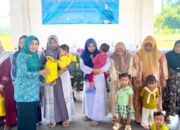 Cantika Wahono Fokus Stunting dan Pendidikan Saat Kunker Terpadu di Malo Bojonegoro