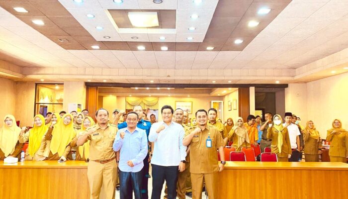 Mayoritas Aduan Warga Lewat WhatsApp, Pemkab Gresik Perkuat Layanan Digital