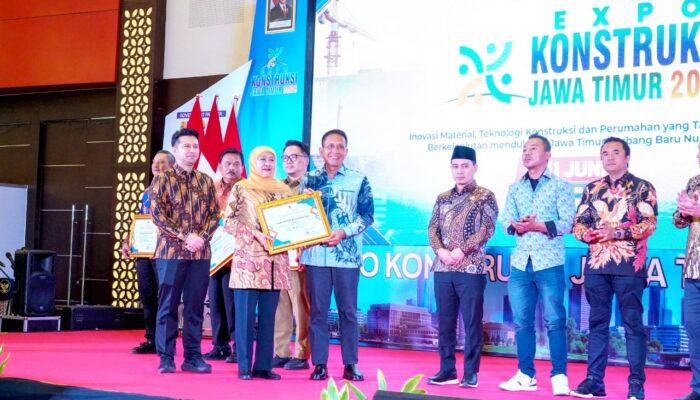 Bojonegoro Sabet Penghargaan RTLH, Bukti Komitmen Perangi Kemiskinan