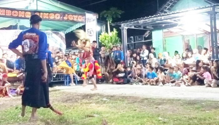 Sedekah Bumi di Panjang Dokan Bojonegoro, Tradisi Tahunan yang Satukan Warga Desa