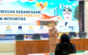 ASN Bojonegoro Dituntut Melek Data, Ini Pesan Penting Wabup Nurul