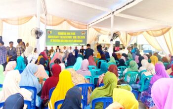 Pemuda Paciran Lamongan Antusias Ikuti Pembinaan Wawasan Kebangsaan