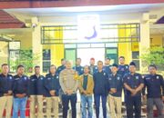 Kapolsek Baru Balen Bojonegoro Perkuat Kolaborasi dengan BKP, Ini Pesannya
