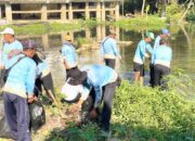 Bupati Bojonegoro Wahono Tanam Matoa dan Serukan Gerakan Jaga Sumber Mata Air