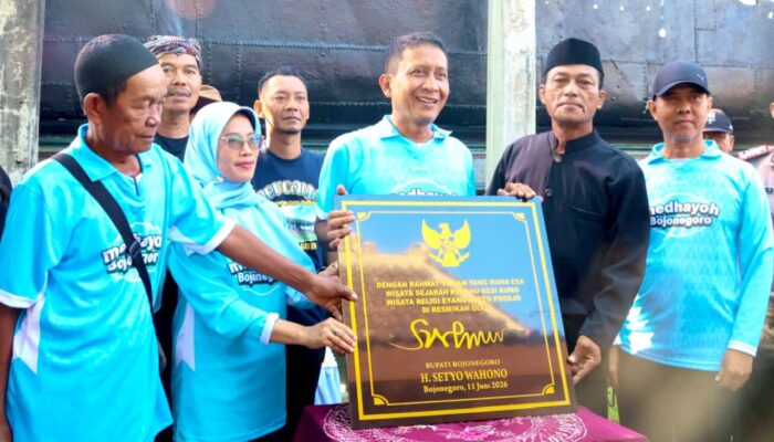 Program Gayatri Berbuah Hasil, Warga Bojonegoro Kini Panen Puluhan Telur per Hari