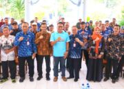 Bupati Bojonegoro Ajak Desa Bersatu, Hindari Konflik Internal