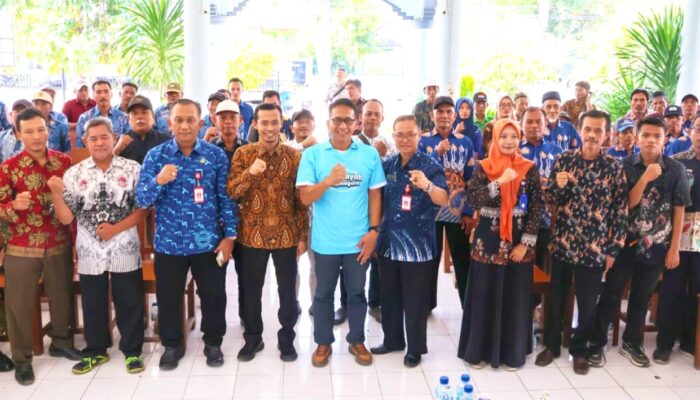 Bupati Bojonegoro Ajak Desa Bersatu, Hindari Konflik Internal