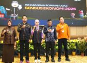 Bupati dan Wabup Bojonegoro Siap Didata Pertama dalam Sensus Ekonomi 2026