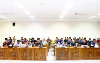 DPRD Bojonegoro Kawal Dampak Sosial Proyek Bendungan Karangnongko