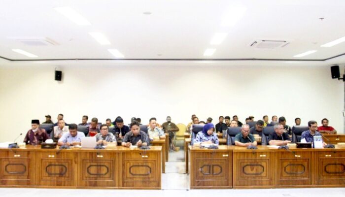 DPRD Bojonegoro Kawal Dampak Sosial Proyek Bendungan Karangnongko