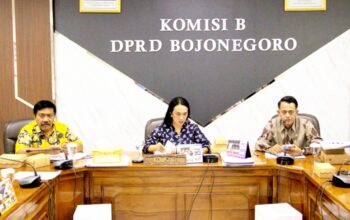 Komisi B DPRD Bojonegoro Soroti Kinerja BUMD dan OPD, Target 2026 Harus Tercapai