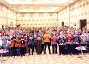 Pemkab dan BPS Bojonegoro Deklarasi Komitmen Sukseskan Sensus Ekonomi 2026