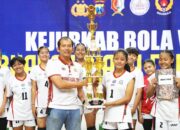 Tampil Perkasa, PBV Boma Taklukkan Semua Lawan di Bhayangkara Cup Bojonegoro 2026