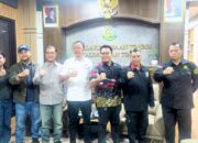 PJI Kaltim Bangun Sinergi dengan Kejati, Kajati Tekankan Nilai Positif Pers