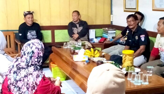 Nggemblang Jadi Bukti Kearifan Lokal Samin Bojonegoro Masih Terjaga