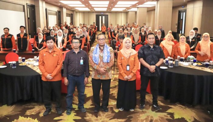 Sekda Gresik: Data Sensus Jadi Kunci Masa Depan Ekonomi Daerah