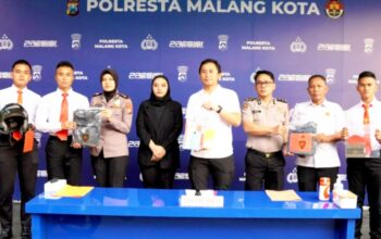 Aksi Pencurian Pick Up di Malang Terbongkar, Kunci Palsu Jadi Senjata Pelaku