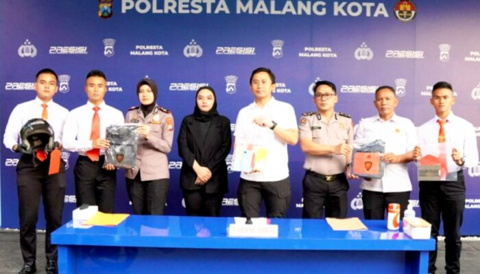 Aksi Pencurian Pick Up di Malang Terbongkar, Kunci Palsu Jadi Senjata Pelaku