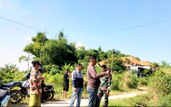 Warga Besuki Lamongan Segera Nikmati Air Bersih, Ini Hasil Survei TNI