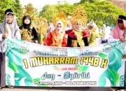 Pawai Ta’aruf Purwosari Bojonegoro Meriah, UMKM Lokal Ikut Panen Perhatian