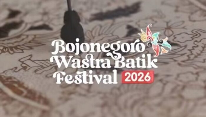 Festival Batik Terbesar di Bojonegoro Dibuka, Catat Jadwal Lengkapnya
