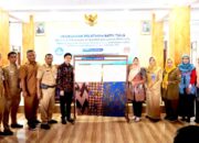 Batik Bojonegoro Naik Kelas, Generasi Muda Disiapkan Tembus Pasar Nasional