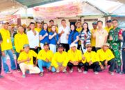Swadaya Warga, Sedekah Bumi di Swirot Sidorejo Bojonegoro Sukses Digelar