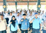 22 Tahun Mengabdi, Tagana Bojonegoro Perkuat Kesiapsiagaan Bencana