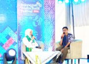 Talkshow Bojonegoro Wastra Batik Festival 2026 Bongkar Cara Bikin Foto Produk Menarik yang Disukai Pembeli Online
