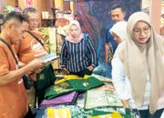 Alun-Alun Bojonegoro Dipadati Pecinta Batik di Hari Pertama BWBF 2026