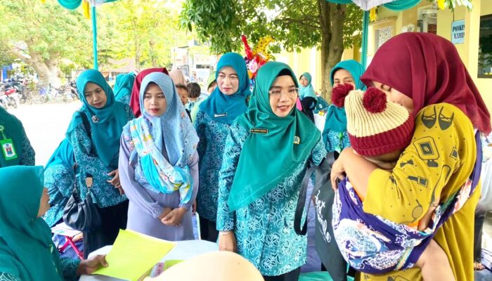 Cantika Wahono: Stunting Mengancam Masa Depan Generasi Bojonegoro
