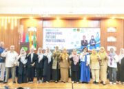 STIEKIA Bojonegoro Gelar Seminar Internasional, Bahas Masa Depan Profesional Muda