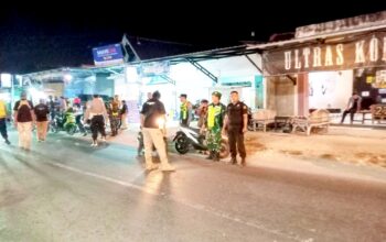 Sinergi Pamter, TNI dan Polri Sukses Amankan Pengesahan Warga Baru PSHT Tuban