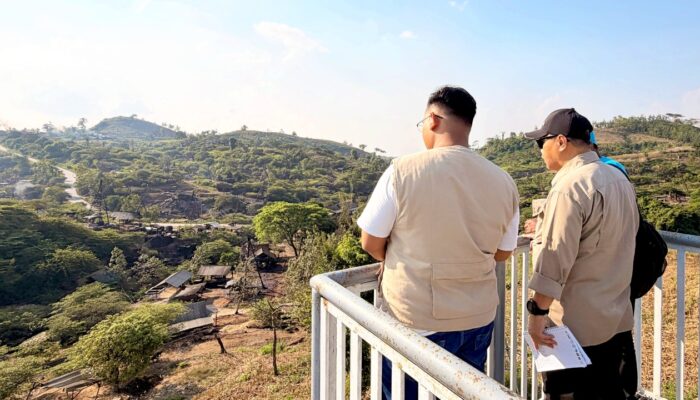 Cekungan Migas Jadi Kekuatan Utama Geopark Bojonegoro Menuju UNESCO